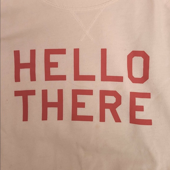 💗3/$25 White Old Navy White Sweater - Picture 3 of 4